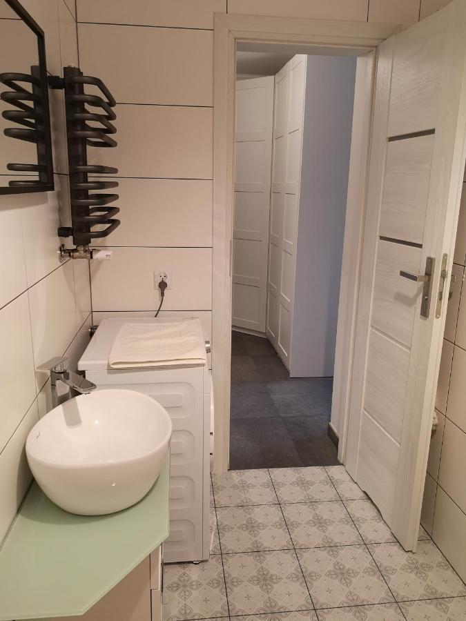 Apartamenty Jaskinia Solna Ruda Slaska Exterior photo